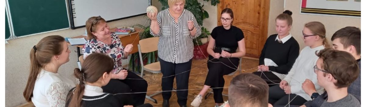 Открытие подросткового клуба «Фонарь»