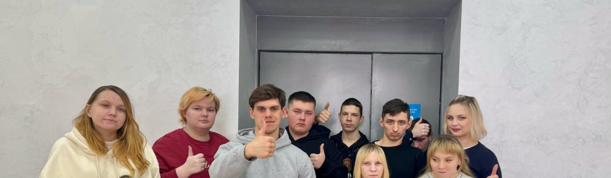Мир моих эмоций и чувств