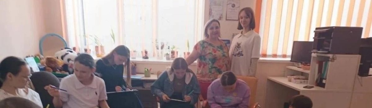 Лето, каникулы, дети