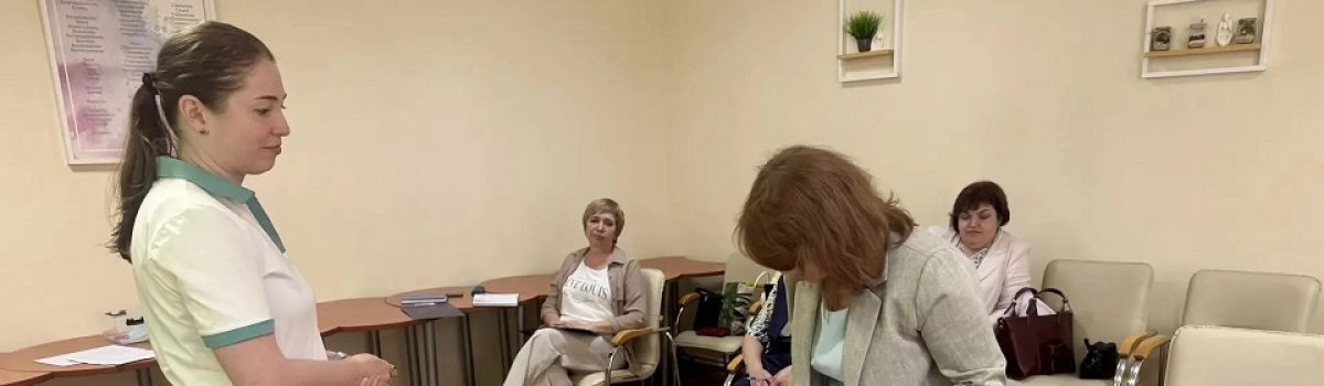 Заседание методического объединения социальных педагогов Г(О)БУ ЛО «Центр ППМСП «СемьЯ»