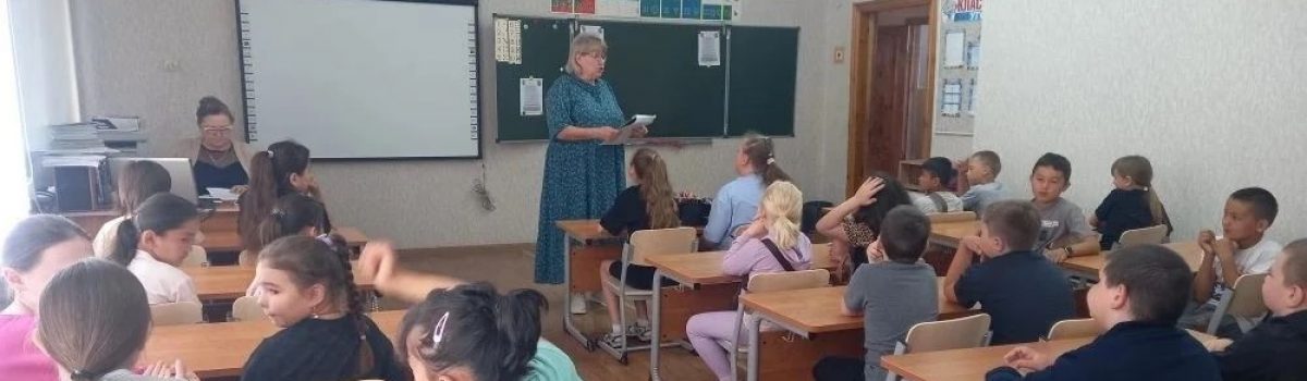 Дружба начинается с улыбки!